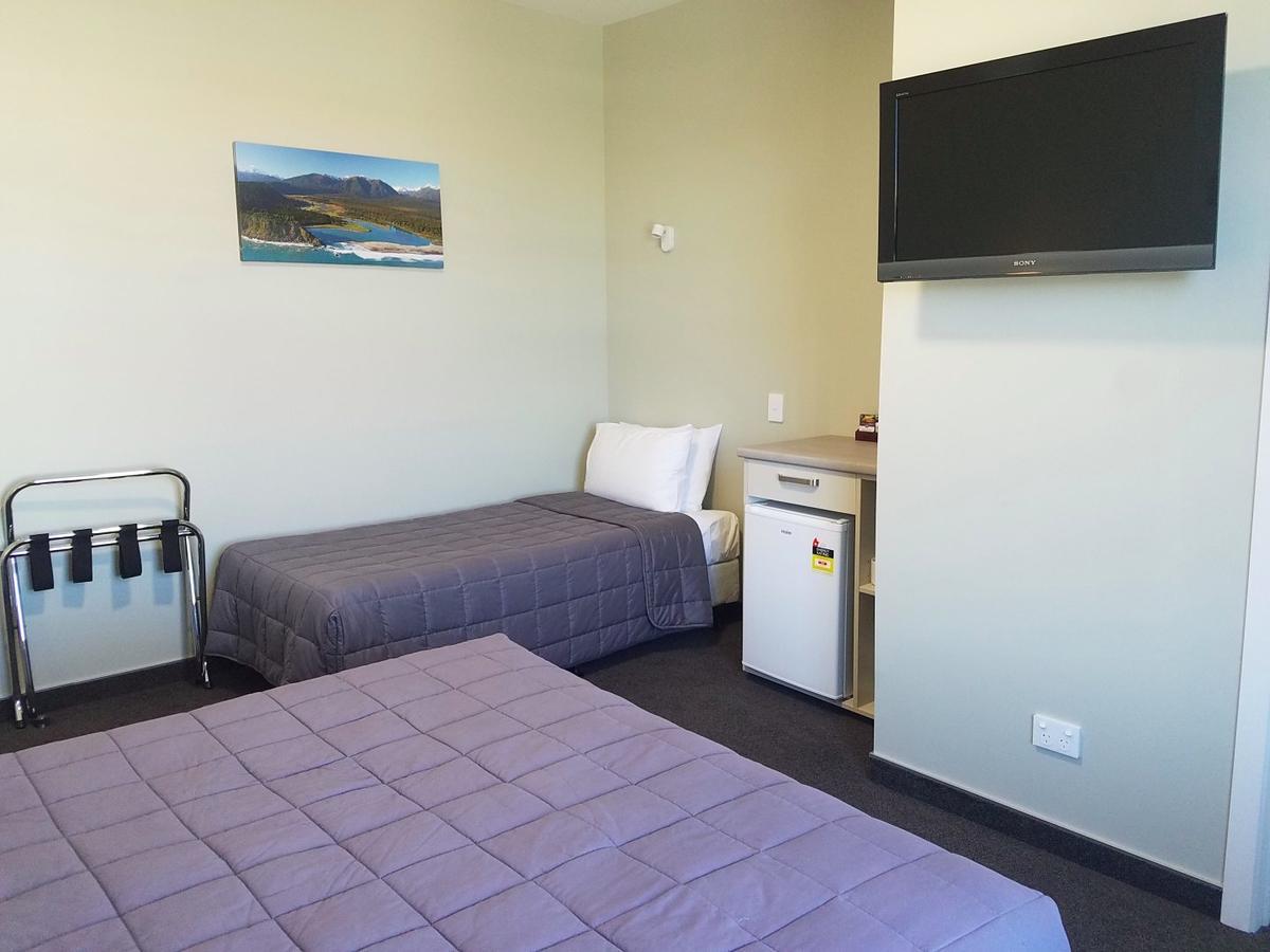 Stumpers Hotel Hokitika Exterior photo